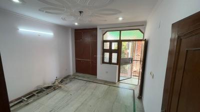 Bedroom Image of 900 Sq.ft 3 BHK Builder Floor for rent in Uttam Nagar New Delhi for Rs. 18500