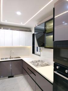 Kitchen Image of 2200 Sq.ft 4 BHK Apartment / Flat for sale in CGHS Manzil Apartments, Sector 9 Dwarka New Delhi for Rs. 35500000