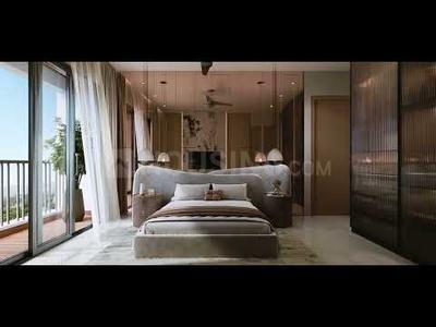 Bedroom Image of 1108 Sq.ft 2 BHK Apartment / Flat for sale in Miracle Imperio Towers, Tathawade Pune for Rs. 8500000