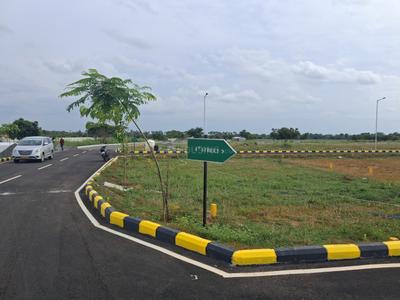 Image of 1237 Sq.ft Residential Plot / Land for sale in Tirukalukundram, Chennai for Rs. 2226000