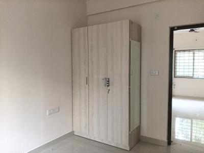 Bedroom Image of 700 Sq.ft 1 BHK Apartment / Flat for rent in Kaggadasapura Bengaluru for Rs. 25000