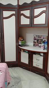 Kitchen Image of 847 Sq.ft 2 BHK Apartment / Flat for rent in CIDCO Millennium Tower, Sanpada Navi Mumbai for Rs. 60000