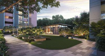 Image of 2301 Sq.ft 3 BHK Apartment / Flat for sale in Bhatha, Surat for Rs. 10810001