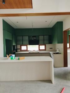 Kitchen Image of 3910 Sq.ft 4 BHK Independent House for sale in Kakkanad Kochi for Rs. 37500000