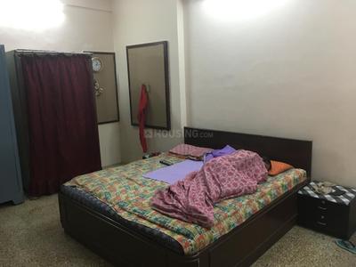 Bedroom Image of 1250 Sq.ft 1 BHK Builder Floor for sale in Nanpura Surat for Rs. 4500000