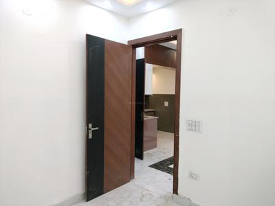 Bedroom Image of 813 Sq.ft 3 BHK Builder Floor for sale in Sector 16 Dwarka New Delhi for Rs. 8600000