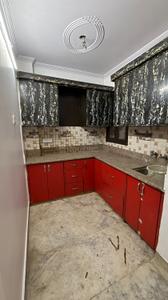 Kitchen Image of 580 Sq.ft 2 BHK Builder Floor for sale in Punjabi Bagh New Delhi for Rs. 6500000