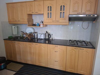 Kitchen Image of 775 Sq.ft 1 BHK Apartment / Flat for sale in Arpora Goa for Rs. 9500000