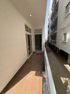 Balcony Image of 1150 Sq.ft 1.5 BHK Builder Floor for sale in ACE City, Noida Extension Greater Noida for Rs. 3999000