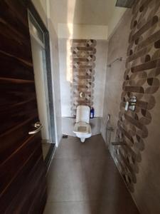Bathroom Image of 1075 Sq.ft 2 BHK Apartment / Flat for sale in Platinum Venecia, Nerul Navi Mumbai for Rs. 17000000