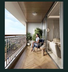 3 BHK Flat