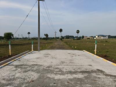 Image of 770 Sq.ft Residential Plot / Land for sale in Guduvancheri, Chennai for Rs. 2309230