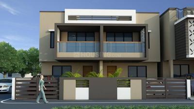 Image of 1800 Sq.ft 3 BHK Villa for sale in Abrama Village, Valsad for Rs. 4000000