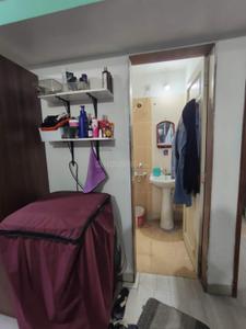 Bedroom Image of 820 Sq.ft 2 BHK Apartment / Flat for sale in Nisarg Hardik Phase 1, Rahatani Pune for Rs. 6000000