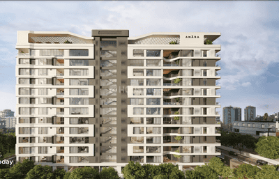 Image of 4525 Sq.ft 4 BHK Apartment / Flat for sale in Amara Ahaana, Kilpauk, Chennai for Rs. 106700000