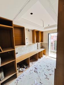 Kitchen Image of 1910 Sq.ft 3 BHK Builder Floor for sale in Chittaranjan Park New Delhi for Rs. 62500000