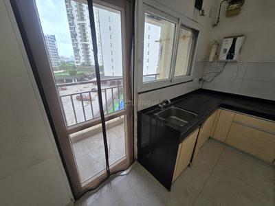 Kitchen Image of 1147 Sq.ft 2.5 BHK Apartment / Flat for sale in Godrej Infinity, Mundhwa Pune for Rs. 9900000