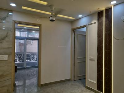 Living Room Image of 550 Sq.ft 2 BHK Apartment / Flat for sale in The Shiva Affordable Floors by The Shiva Build Tech, Dwarka Mor New Delhi for Rs. 3900000