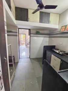 Kitchen Image of 1400 Sq.ft 2 BHK Independent House for rent in Memnagar Ahmedabad for Rs. 25000