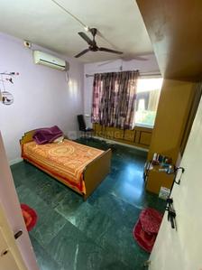 Bedroom Image of 1000 Sq.ft 2 BHK Apartment / Flat for rent in Rahul Housing Society, Koregaon Park Pune for Rs. 40000