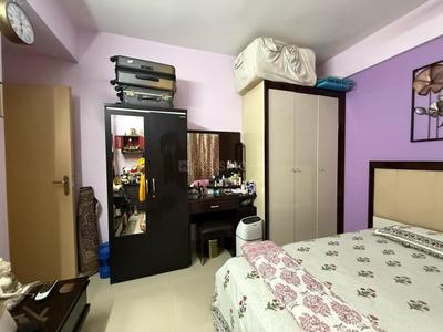 Bedroom Image of 905 Sq.ft 2 BHK Apartment / Flat for sale in Siddha Galaxia, Rajarhat Kolkata for Rs. 7000000