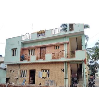 Image of 600 Sq.ft 3 BHK Builder Floor for sale in Yelahanka New Town, Bengaluru for Rs. 8000000