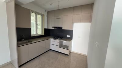 Kitchen Image of 1150 Sq.ft 2 BHK Apartment / Flat for rent in Aurum Q Islands R7, Ghansoli Navi Mumbai for Rs. 56000
