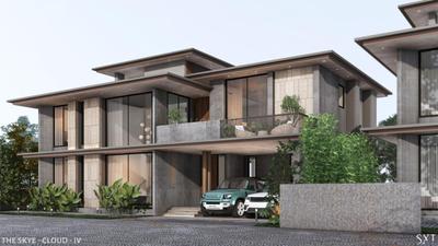 Image of 3000 Sq.ft 4 BHK Villa for sale in Chelavoor, Kozhikode for Rs. 30000000