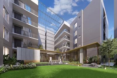 Image of 1417 Sq.ft 3 BHK Apartment / Flat for sale in Elegant Aura, Jakkur, Bengaluru for Rs. 15900000