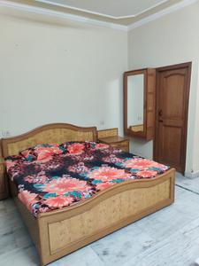 Bedroom Image of 1580 Sq.ft 2 BHK Builder Floor for rent in Tagore Nagar Jalandhar for Rs. 17000