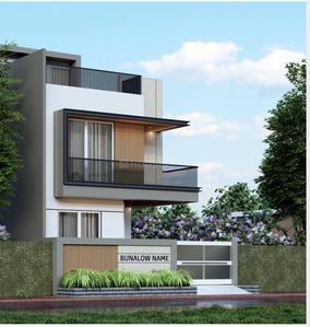 Image of 2412 Sq.ft 4 BHK Independent House for sale in Bopal, Ahmedabad for Rs. 24100000