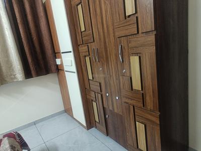 Bedroom Image of 1050 Sq.ft 2 BHK Apartment / Flat for rent in Renuka Panch Tattva, Tathawade Pune for Rs. 34999
