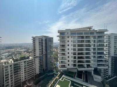 Image of 8000 Sq.ft 5 BHK Apartment / Flat for rent in Embassy Lake Terraces, Hebbal Kempapura, Bengaluru for Rs. 500000