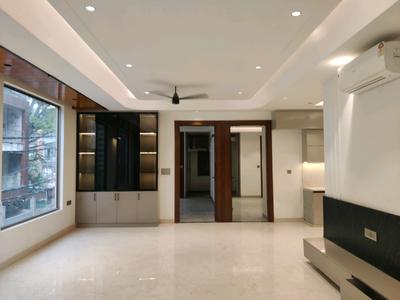 Living Room Image of 2200 Sq.ft 4 BHK Builder Floor for sale in Kaushambi Ghaziabad for Rs. 28500000