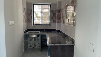 Kitchen Image of 841 Sq.ft 2 BHK Apartment / Flat for sale in Keshtopur Kolkata for Rs. 3528000