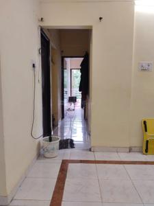 Hall Image of 700 Sq.ft 1 BHK Apartment / Flat for rent in Rajendra Nagar Indore for Rs. 10500