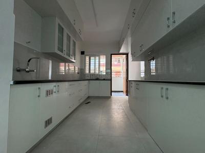 Kitchen Image of 1820 Sq.ft 3 BHK Apartment / Flat for rent in Horamavu Bengaluru for Rs. 50000