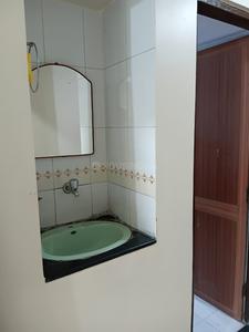 Bathroom Image of 2000 Sq.ft 2 BHK Independent House for sale in Chitnis Nagar Nagpur for Rs. 12500000