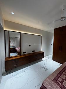 Bedroom Image of 3300 Sq.ft 4 BHK Builder Floor for rent in Gotri Vadodara for Rs. 225000
