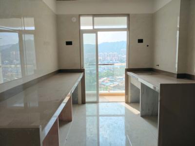 Kitchen Image of 1100 Sq.ft 2 BHK Apartment / Flat for sale in Monarch Orchid, Kharghar Navi Mumbai for Rs. 14500000
