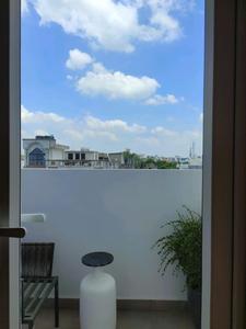 Balcony Image of 2310 Sq.ft 4 BHK Apartment / Flat for sale in Express One, Vasundhara Ghaziabad for Rs. 33100000