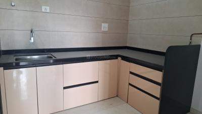 Kitchen Image of 1012 Sq.ft 2 BHK Apartment / Flat for rent in Ahura Ecopolitan, Tathawade Pune for Rs. 23000