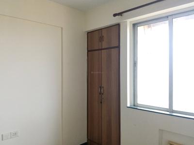 Bedroom Image of 550 Sq.ft 1 BHK Apartment / Flat for sale in JVM Aroma, Kasarvadavali Thane for Rs. 4299999