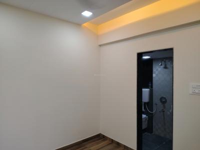 Bedroom Image of 1200 Sq.ft 2 BHK Apartment / Flat for rent in Thane West Thane for Rs. 47000