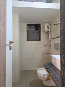 Bedroom Two Image of 930 Sq.ft 2 BHK Apartment / Flat for sale in Evershine Amavi 303 Phase 3, Virar West Virar for Rs. 6500000