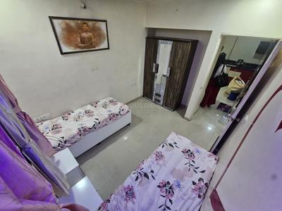Bedroom Image of BEDS FRIENDS PG in Borivali East, Mumbai