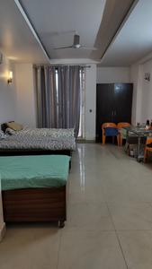 Bedroom Image of Apna niwas pg  in Sector 45, Noida