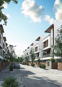 Image of 2166 Sq.ft 4 BHK Villa for sale in DRA Inara, Navalur, Chennai for Rs. 20000000