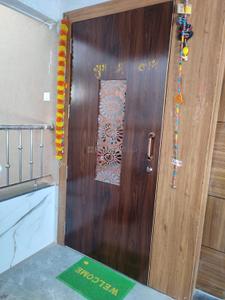 Bedroom Image of 1300 Sq.ft 3 BHK Apartment / Flat for rent in Chandshi Nashik for Rs. 15000