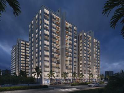 Image of 2115 Sq.ft 3 BHK Apartment / Flat for sale in New Althan, Surat for Rs. 10471000